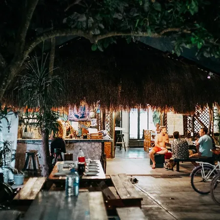 Hostel Oryx Tulum-2